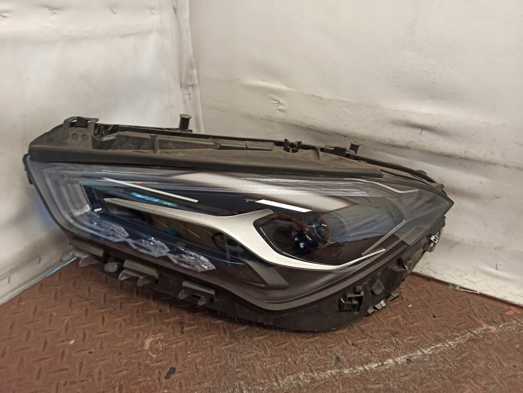 Frontscheinwerfer Mercedes-Benz Cla A1189068501 LED Links Scheinwerfer Headlight SCH4974849219eh