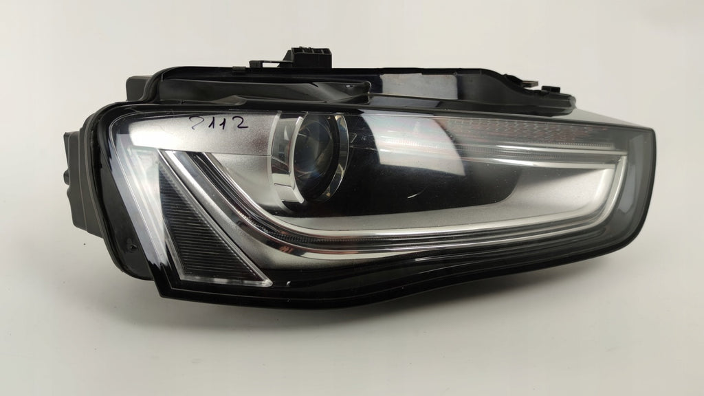 Frontscheinwerfer Audi A4 B8 8K0941006C Xenon Rechts Scheinwerfer Headlight