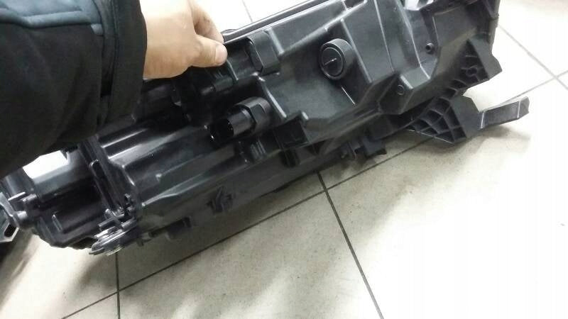 Frontscheinwerfer Skoda Octavia IV 030111823100 LED Links Scheinwerfer Headlight SCH9497687250iz