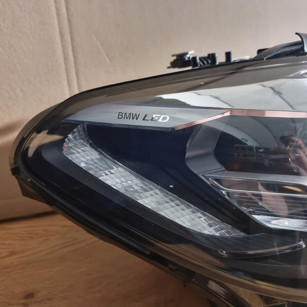 Frontscheinwerfer BMW 5 G31 G30 5A26FA-01 LED Rechts Scheinwerfer Headlight SCH5071358047vm
