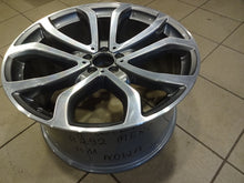 Laden Sie das Bild in den Galerie-Viewer, 1x Alufelge 21 Zoll 10.0" 5x112 52ET A2924011500 Mercedes-Benz Gle Coupe W166 FEL5787405318qs