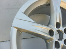 Load image into Gallery viewer, 1x Alufelge 18 Zoll 8.0&quot; 5x112 39ET Glanz Silber 80A601025 Audi Q5 Rim Wheel