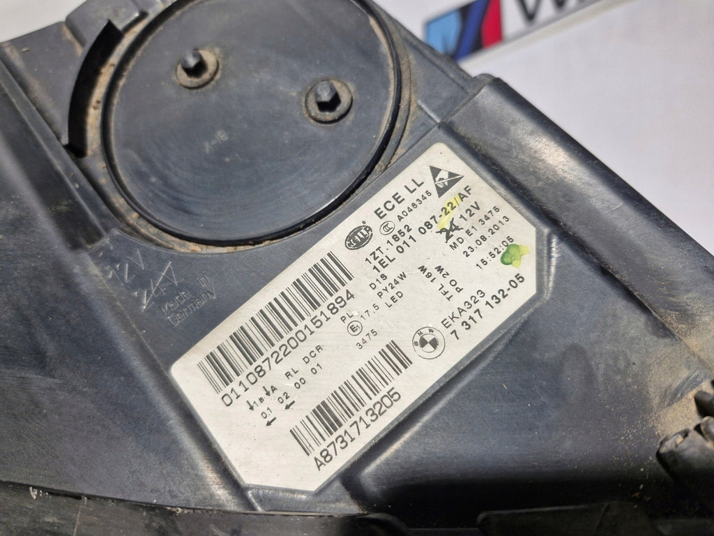 Frontscheinwerfer BMW F11 F10 7317132-05 Xenon Rechts Scheinwerfer Headlight SCH9322831394lv