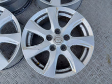 Load image into Gallery viewer, 4x Alufelge 16 Zoll 6.5" 5x114.3 50ET 9965876560 Mazda 3 Rim Wheel FEL5797601180wy