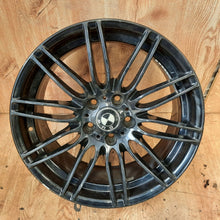 Load image into Gallery viewer, 1x Alufelge 19 Zoll 8.0" 5x120 Glanz 6781046 BMW 3 E93 E90 E92 Rim Wheel FEL4150520122ws