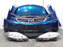 Laden Sie das Bild in den Galerie-Viewer, Frontscheinwerfer Mazda 5 I Ein Satz Scheinwerfer Headlight SCH7024038032ta