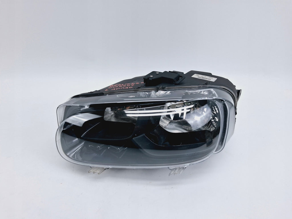 Frontscheinwerfer Citroën Berlingo 9816825180 Links Scheinwerfer Headlight