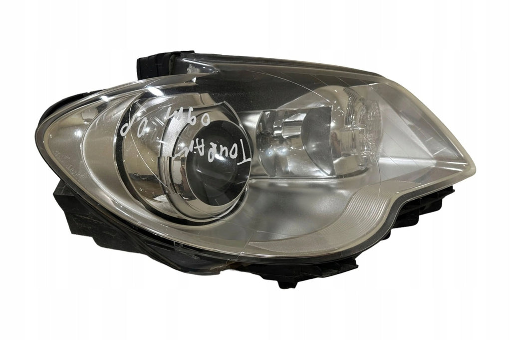 Frontscheinwerfer VW Touran Rechts Scheinwerfer Headlight SCH7056697099xg