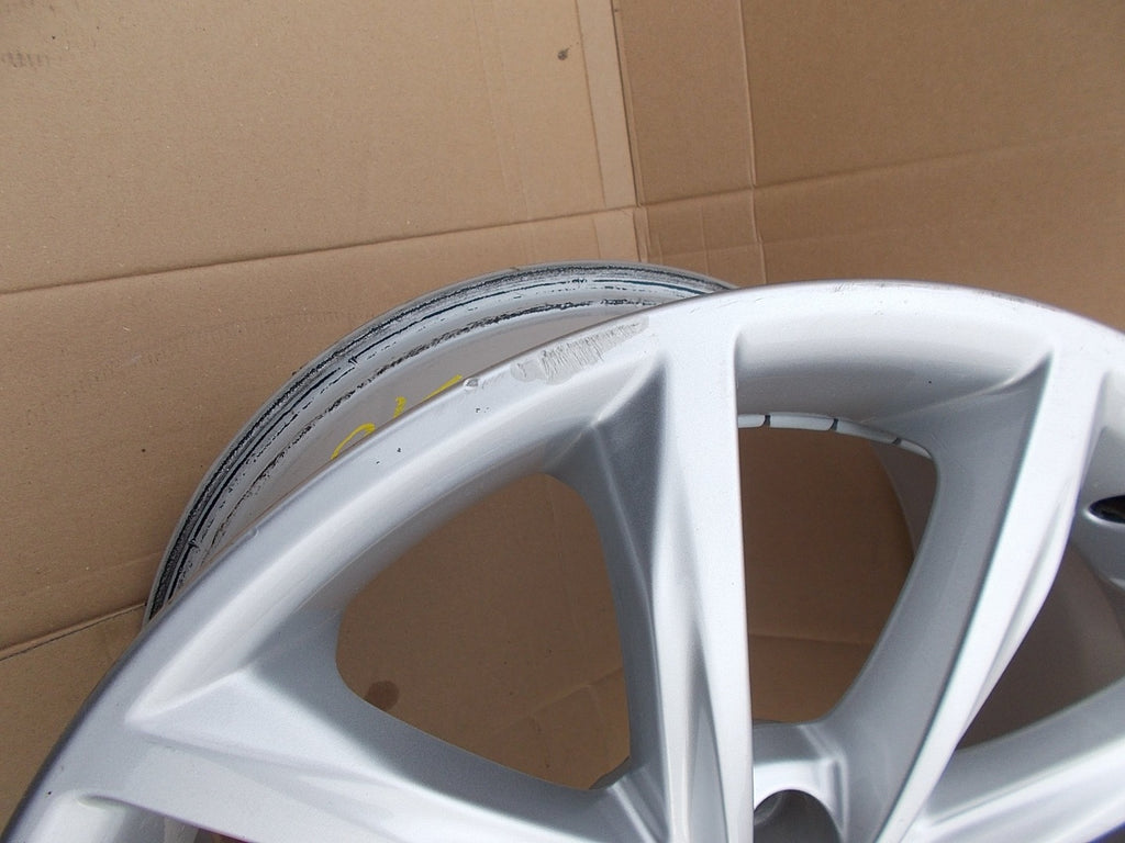 1x Alufelge 17 Zoll 8.5" 5x112 50ET ET505X112 Audi Tt Rim Wheel