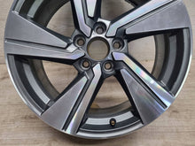 Load image into Gallery viewer, 1x Alufelge 18 Zoll 7.0" 5x112 45ET Glanz Graphit 81A601025G Audi Q2 Mg FEL1096779367vf
