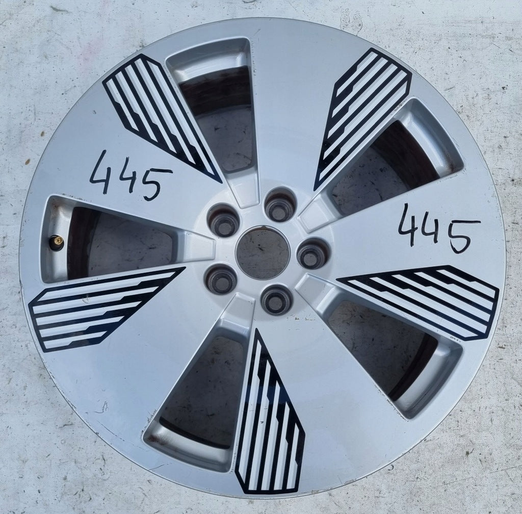 1x Alufelge 19 Zoll 8.5" 5x112 36ET 4KE601025Q Audi E-Tron Rim Wheel FEL9672950162ij