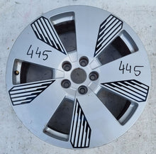 Laden Sie das Bild in den Galerie-Viewer, 1x Alufelge 19 Zoll 8.5" 5x112 36ET 4KE601025Q Audi E-Tron Rim Wheel FEL9672950162ij