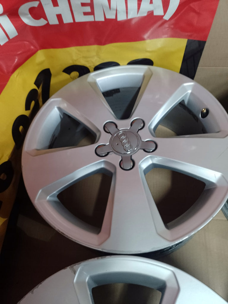 4x Alufelge 17 Zoll 7.5" 5x112 51ET BV0601025BK Audi Rim Wheel FEL4915559524qc