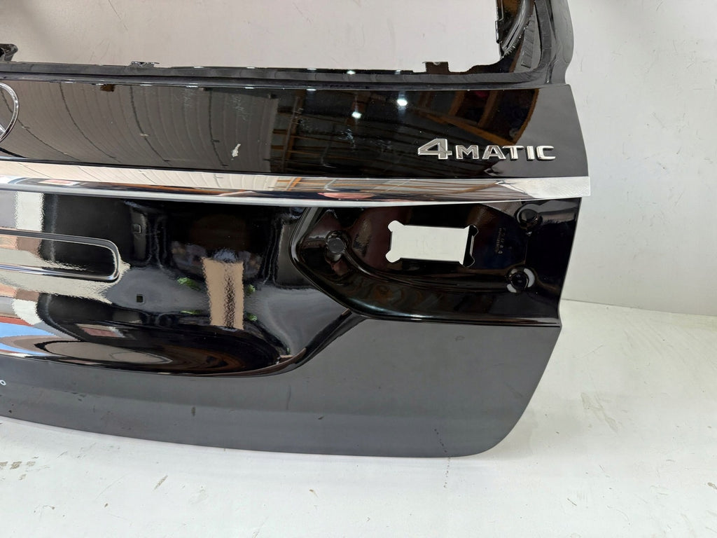 Heckklappe Mercedes-Benz W213 APJ1140 Rückseite kofferraumklappe Tailgate