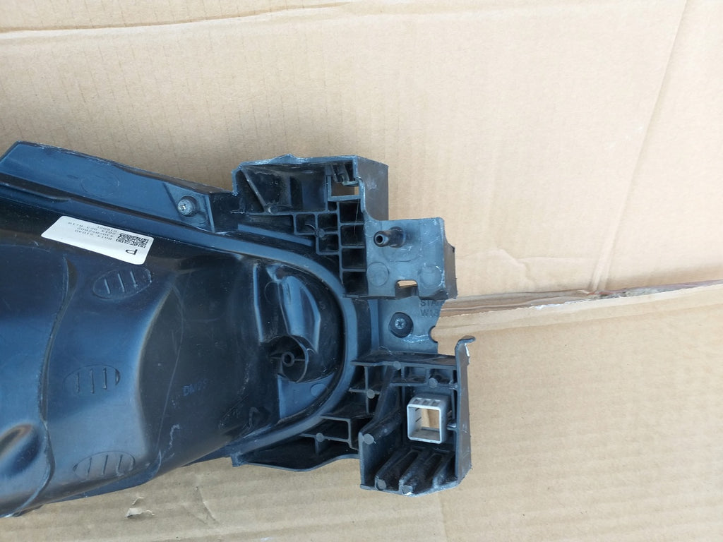 Frontscheinwerfer Mazda III BHT451040 Halogen Links Scheinwerfer Headlight SCH2478347124ue