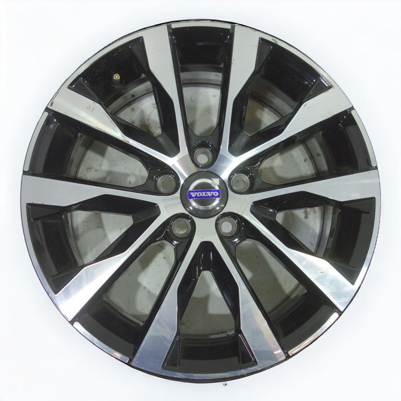 1x Alufelge 17 Zoll 7.0" 5x108 50ET Glanz 316503337 Volvo V60 Rim Wheel