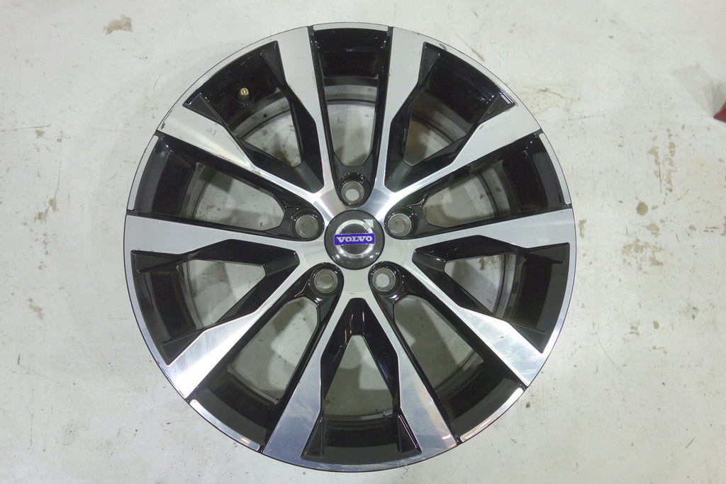 1x Alufelge 17 Zoll 7.0" 5x108 50ET Glanz 316503337 Volvo V60 Rim Wheel