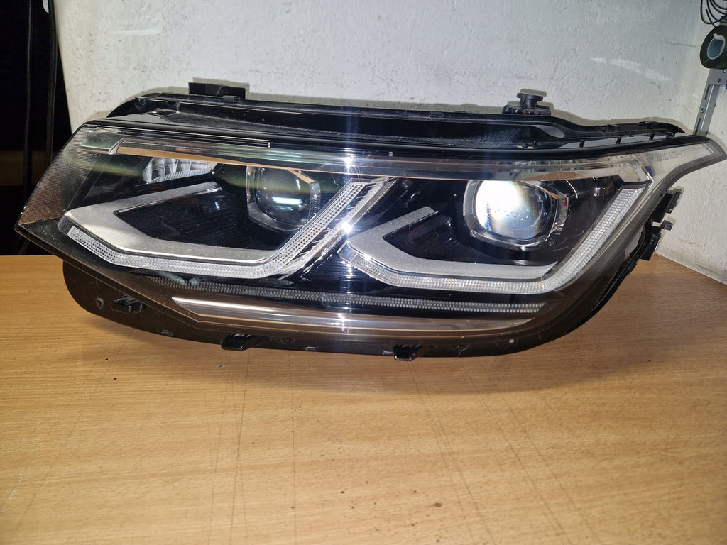 Frontscheinwerfer VW Tiguan 5NB941081C LED Links Scheinwerfer Headlight