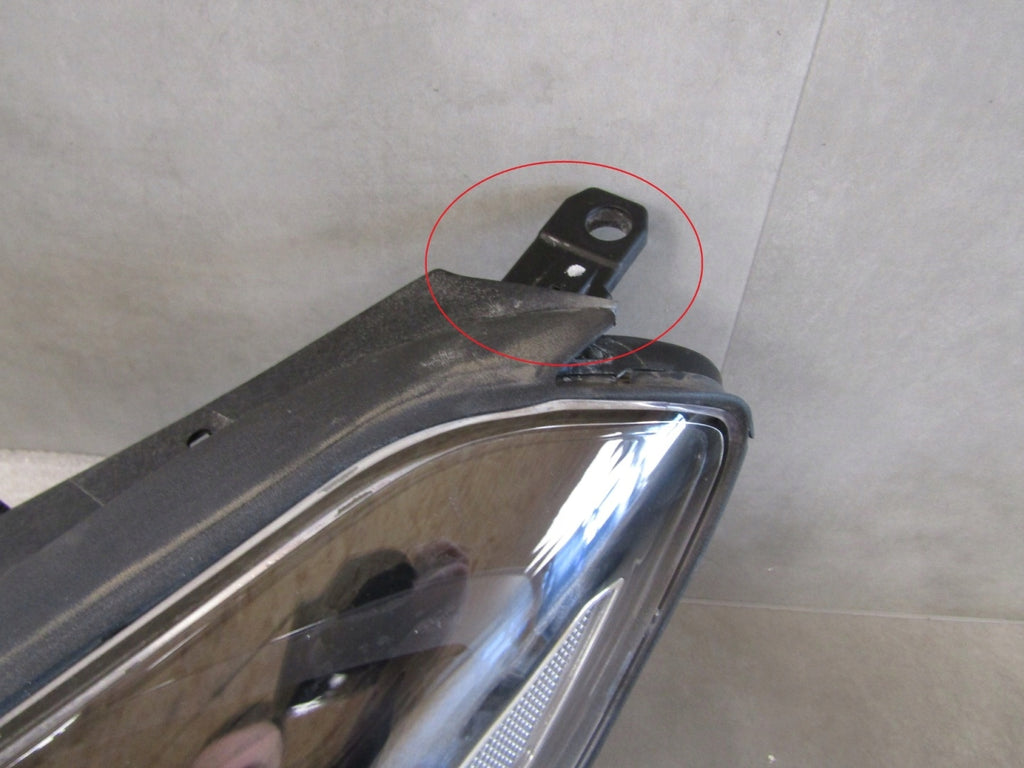 Frontscheinwerfer Hyundai Tucson 92101-D7700 LED Ein Stück (Rechts oder Links)