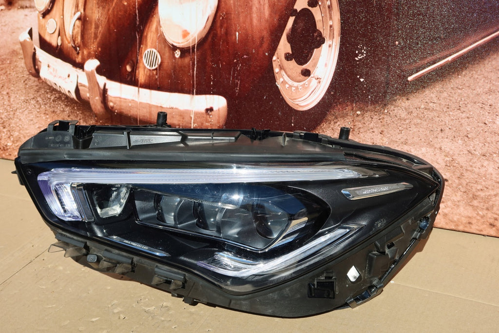 Frontscheinwerfer Mercedes-Benz Cla A1189066901 A1189066901A1189066901 LED Links SCH7057547188le