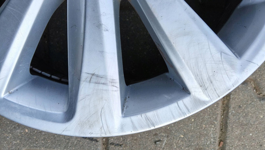 1x Alufelge 15 Zoll 5x100 6F0601025N Seat Ibiza I V Rim Wheel FEL4753048789cv