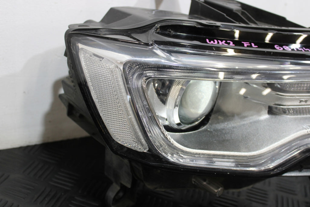 Frontscheinwerfer Jeep Grand Cherokee Wk2 68144708AG 68144709AG Xenon Ein Satz SCH4559590071kn