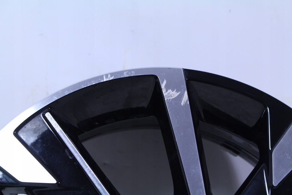 1x Alufelge 16 Zoll 6.5" 4x108 Opel Corsa F Rim Wheel FEL6130681250yy