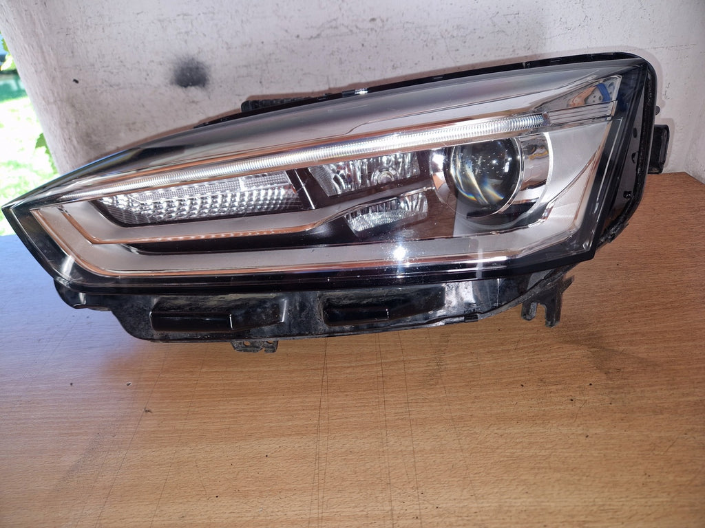 Frontscheinwerfer Audi A5 8W6941005C XENON Links Scheinwerfer Headlight