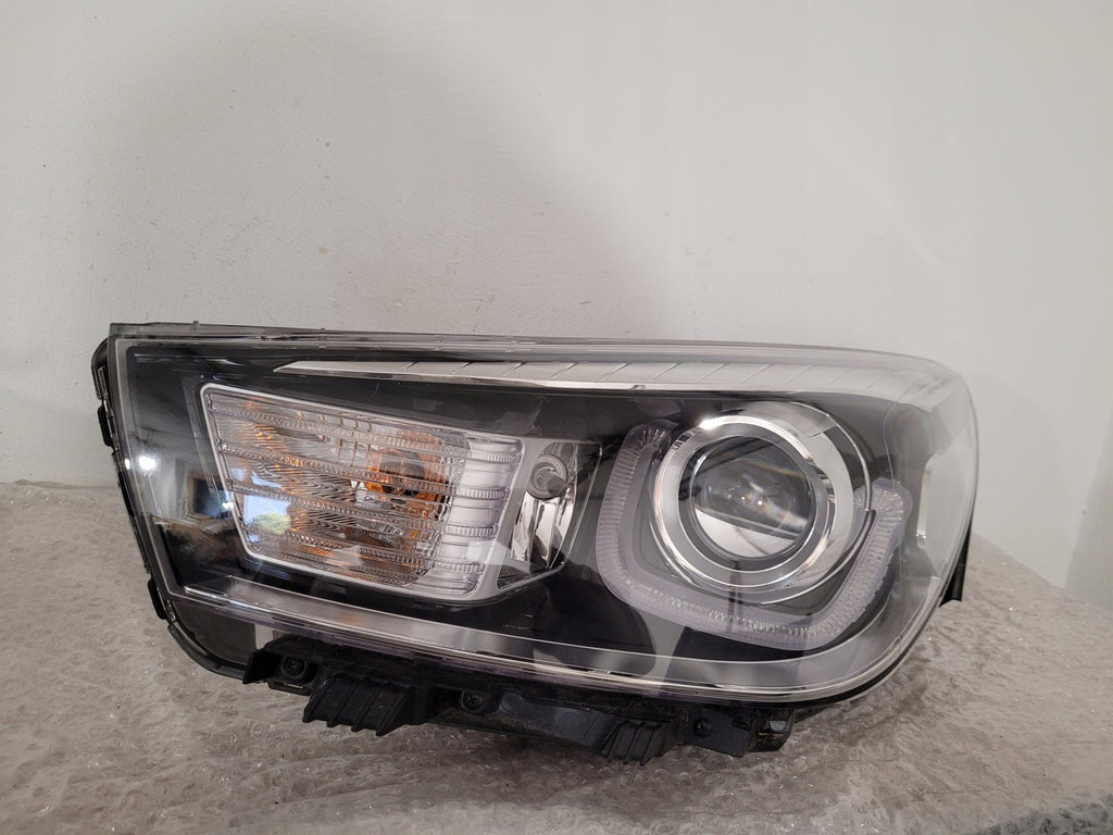 Frontscheinwerfer Kia Rio IV Links Scheinwerfer Headlight