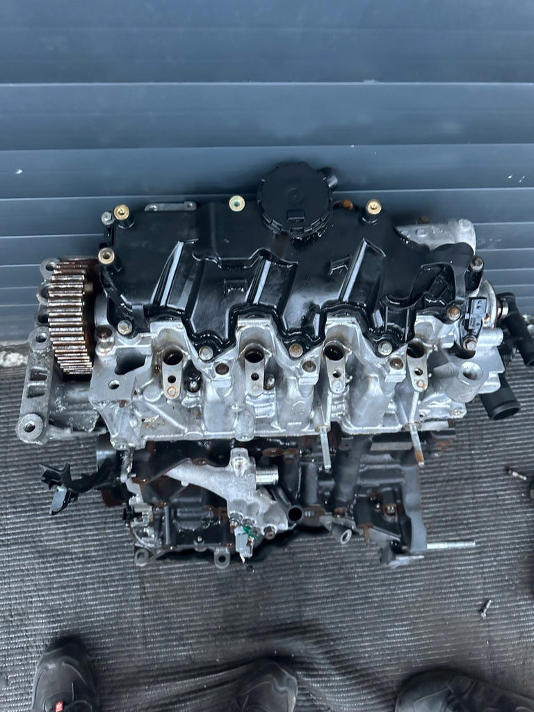 Motor Mercedes-Benz Citan W420 K9KU876 K9K876 1.5 DCI 44TKm Diesel Unkomplett