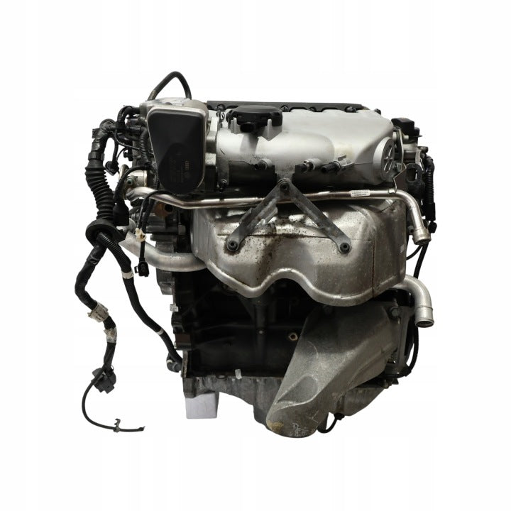 Motor VW Touareg BMV 3.2 159TKm Benzin Engine Unkomplett MOT9084097321xh