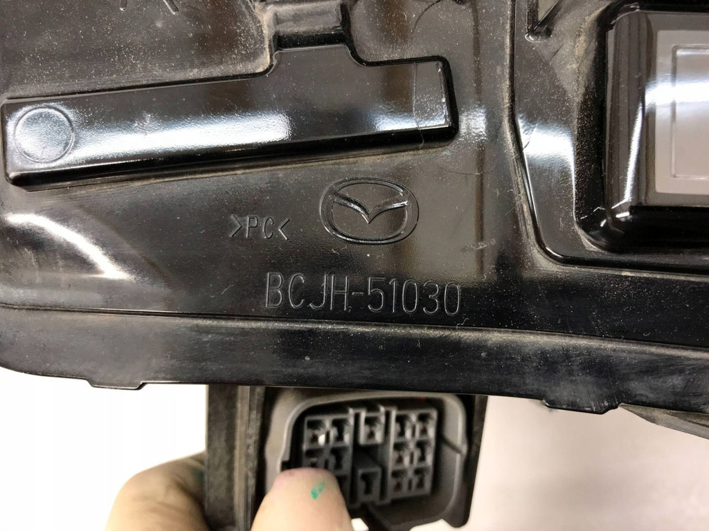 Frontscheinwerfer Mazda 3 BCJH-51030 LED Rechts Scheinwerfer Headlight SCH9290043319bo