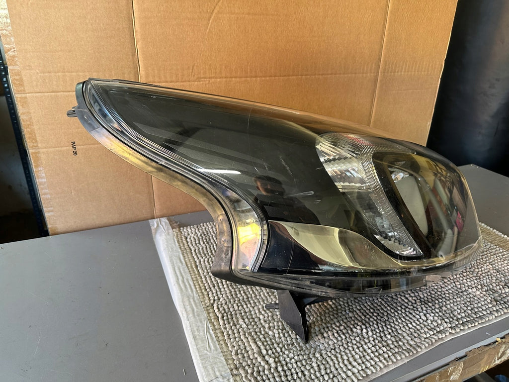 Frontscheinwerfer Opel Vivaro B 93867953PL LED Rechts Scheinwerfer Headlight