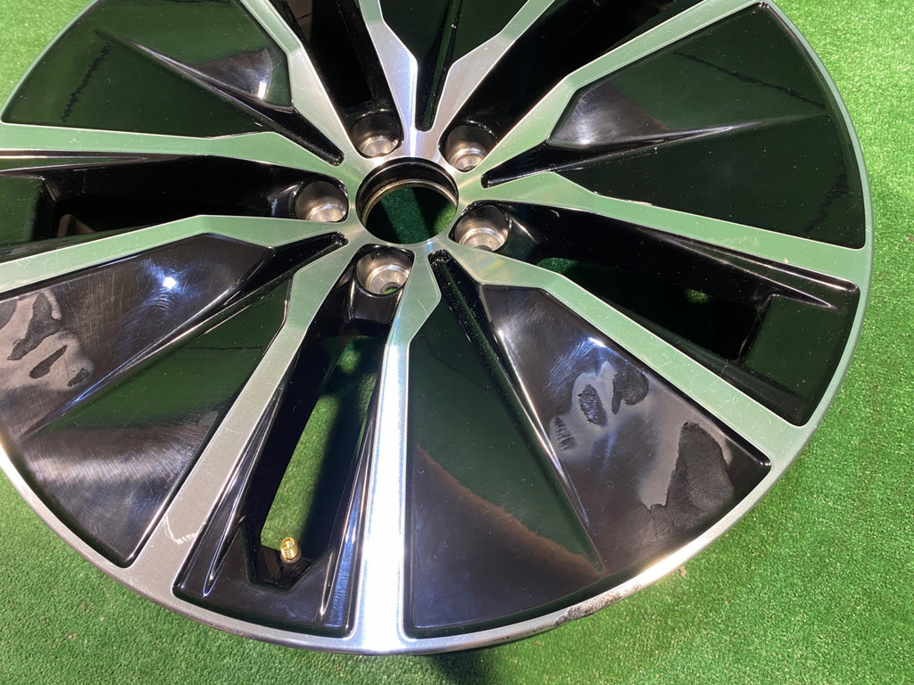 1x Alufelge 19 Zoll 8.0" 5x108 42 5ET 31680216 Volvo Xc90 Ii Rim Wheel FEL5086887136ne