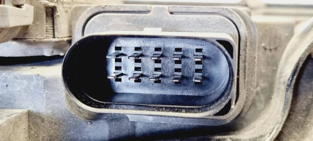 Frontscheinwerfer Audi A6 Avant 15381301 Ein Satz Scheinwerfer Headlight SCH4174591500nm