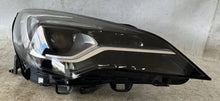 Laden Sie das Bild in den Galerie-Viewer, Frontscheinwerfer Opel Astra K 39023763 LED Rechts Scheinwerfer Headlight