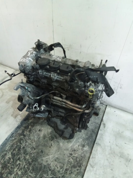 Motor Opel Antara Z22D1 2.2 128TKm Diesel Engine Unkomplett MOT4982537502lm