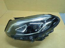 Laden Sie das Bild in den Galerie-Viewer, Frontscheinwerfer Mercedes-Benz W246 A2469066101 LED Links Headlight