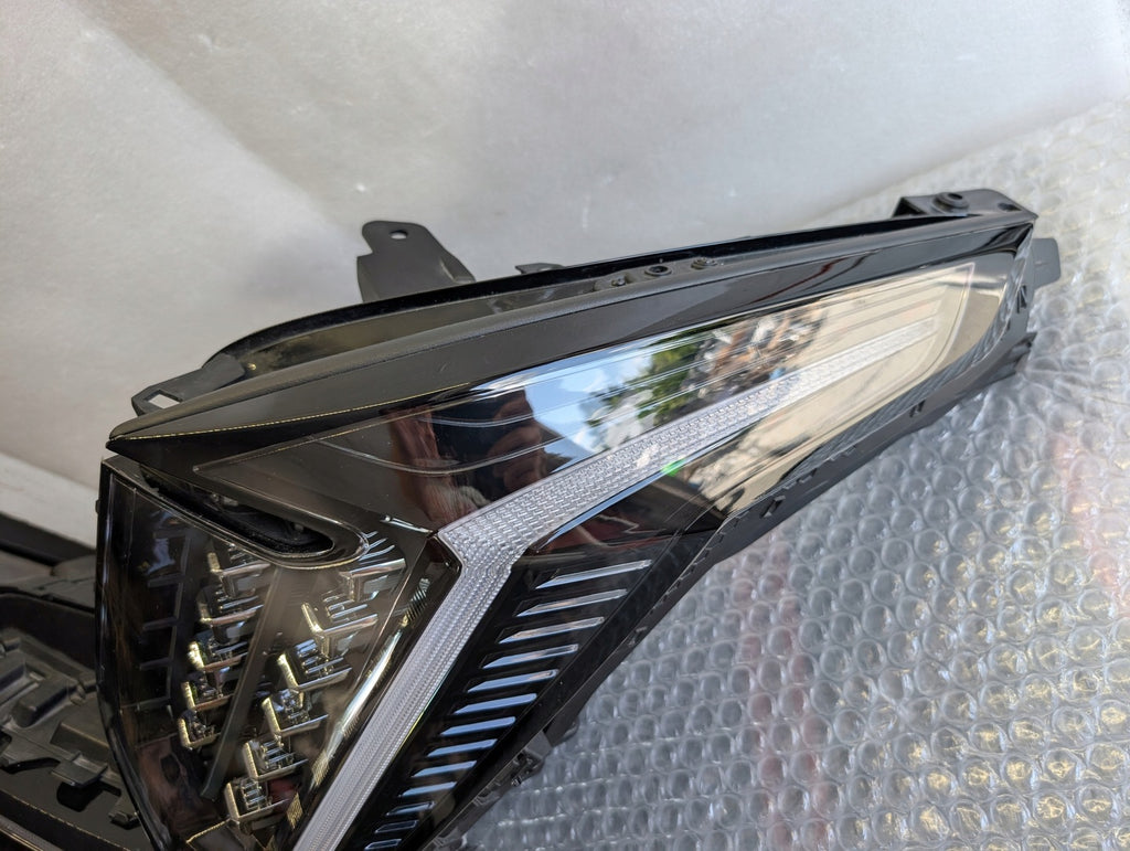 Frontscheinwerfer Kia I 92101DO130 LED Ein Stück (Rechts oder Links) Headlight SCH1769108075so