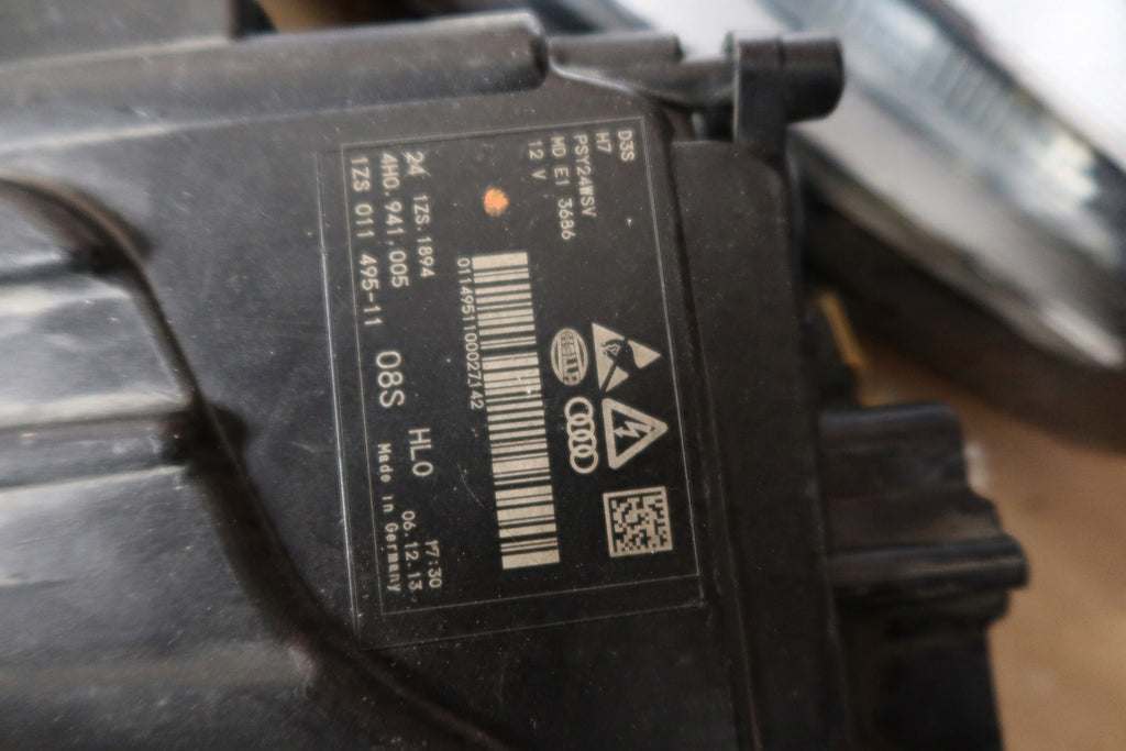 Frontscheinwerfer Audi A8 4H0941005 4H0941006 Xenon Rechts oder Links