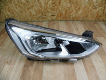 Laden Sie das Bild in den Galerie-Viewer, Frontscheinwerfer Ford Focus IV JX7B-13W029-AE Rechts Scheinwerfer Headlight SCH3698054779hr