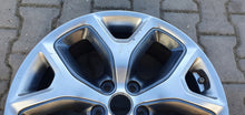 Load image into Gallery viewer, 1x Alufelge 19 Zoll 7.5" 5x114.3 49ET Glanz Grau 52910C5330 Kia Sorento I Mg FEL3497723647wg