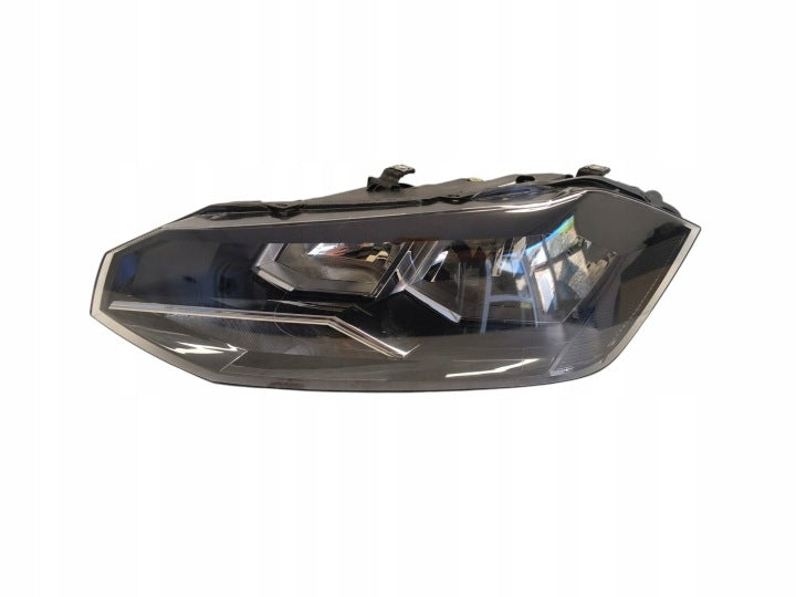 Frontscheinwerfer VW Polo 2G19410051 Links Scheinwerfer Headlight SCH2002778239lh