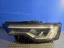 Laden Sie das Bild in den Galerie-Viewer, Frontscheinwerfer Audi A6 4K0941039E LED Links Scheinwerfer Headlight