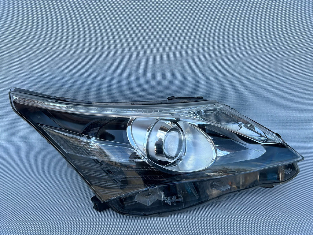Frontscheinwerfer Toyota Avensis 11P2R-LD-EM Rechts Scheinwerfer Headlight SCH4940526931zd