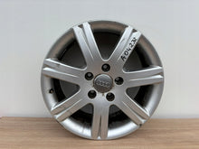 Load image into Gallery viewer, 1x Alufelge 18 Zoll 7.5&quot; 5x130 53ET 4L0071498666 Audi Q7 Touareg Rim Wheel