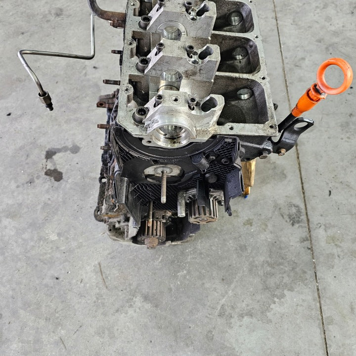 Motor VW T5 BRS 1.9 TDI 102PS 75kW Diesel Engine Unkomplett MOT1428431465qo