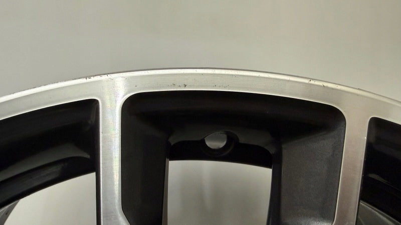 1x Alufelge 18 Zoll 8.0" 5x112 30ET Glanz Graphit 8093915 BMW 1 Mg Rim Wheel FEL1580352493kg