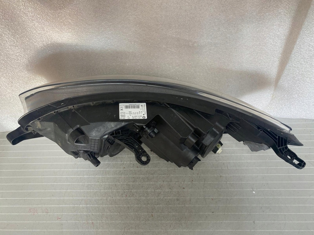 Frontscheinwerfer Renault Kadjar 260104607R LED Rechts Scheinwerfer Headlight SCH8474578764co
