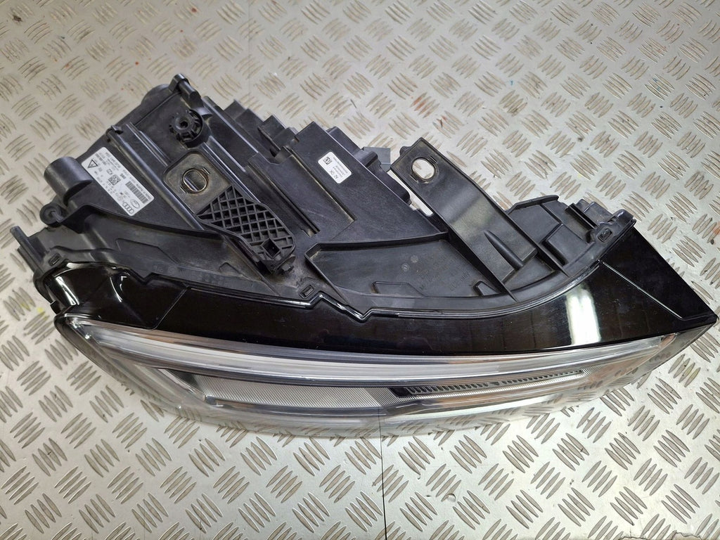 Frontscheinwerfer Audi Q3 8U0941034 LED Rechts Scheinwerfer Headlight